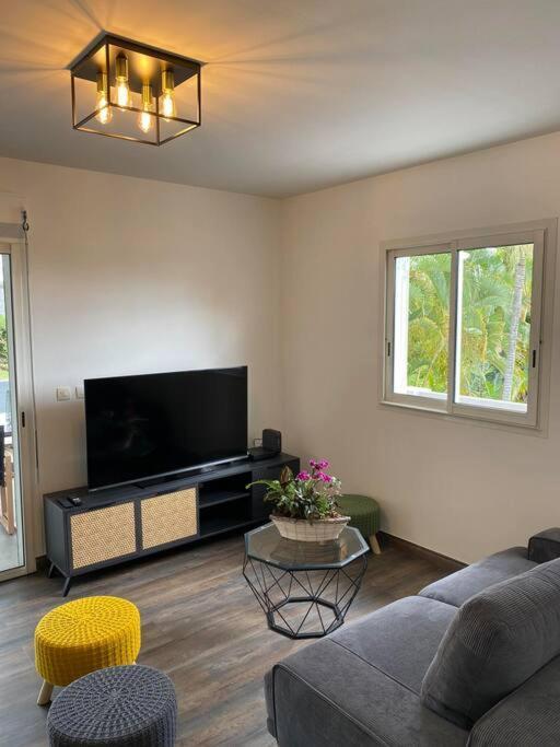 Les Villas 400, Saint-Pierre Villa Entiere Jusqu'A 8 Personnes Екстериор снимка