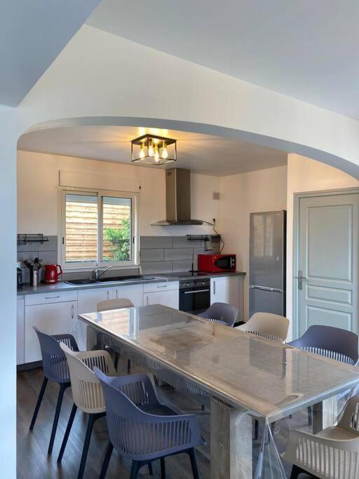 Les Villas 400, Saint-Pierre Villa Entiere Jusqu'A 8 Personnes Екстериор снимка